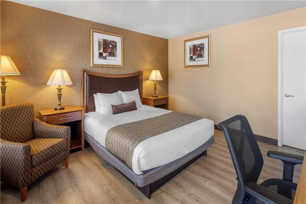 Best Western Inn Santa Clara - photo 9