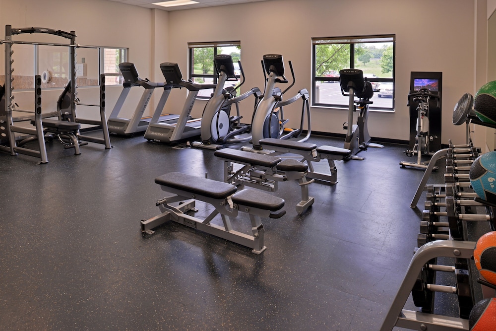 Holiday Inn Madison at The American Center by IHG - photo 34