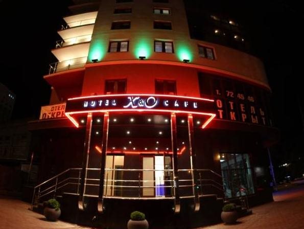 Otel’ X&O in Saratov, Russia