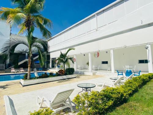 Hotel Mall Santana Del Río — La Dorada — photo 4