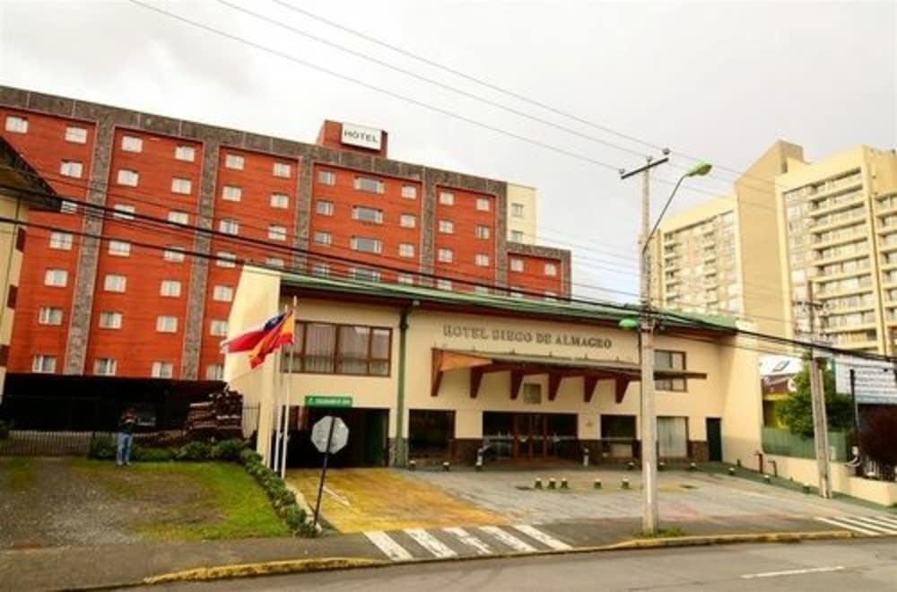 Hotel Diego de Almagro Puerto Montt in Puerto Montt, Chile