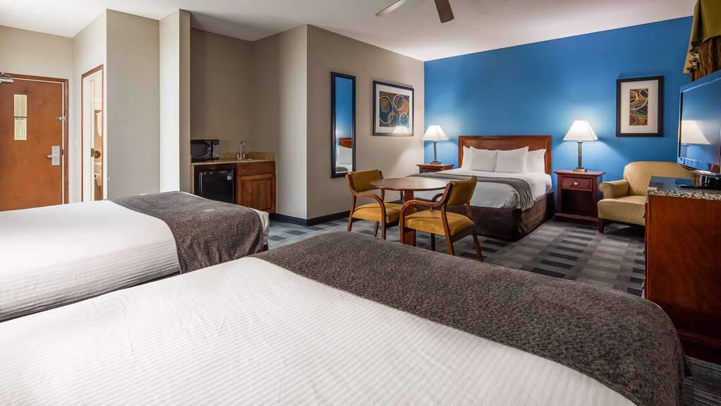 Best Western Geneseo Inn - photo 8