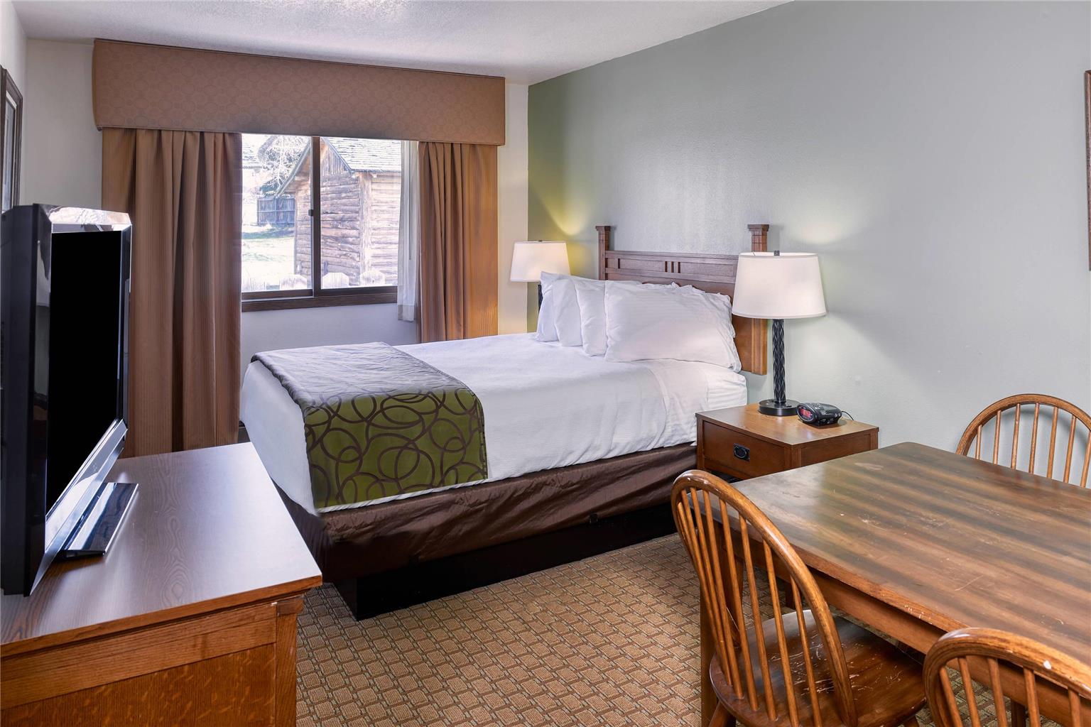 Ridgeline Hotel at Yellowstone an Ascend Collection Hotel - photo 43
