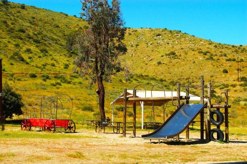 Pio Pico Camping Resort Two Bedroom Cabin 12 - photo 6