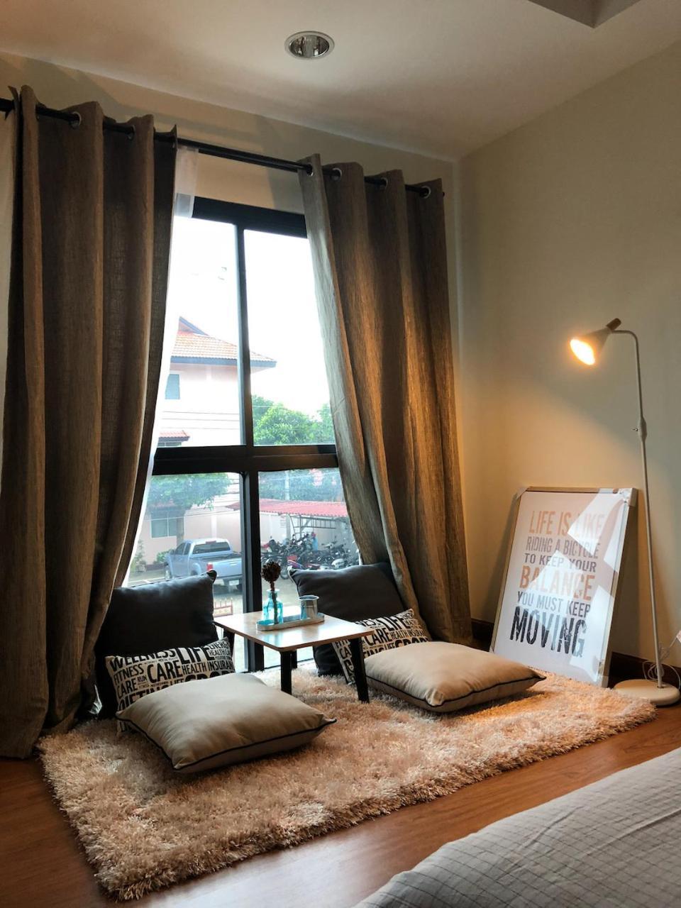PaperPlaneCNX at Haiya 3 Storey Flowery Loft — Chiang Mai — photo 4