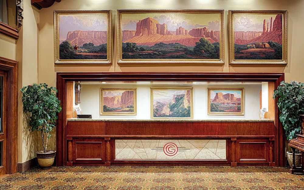 Grand Canyon Railway Hotel - photo 4