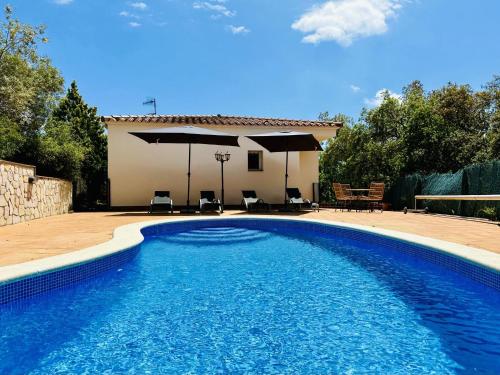 Teules CostaBravaSi — hotel in Santa Cristina D'aro