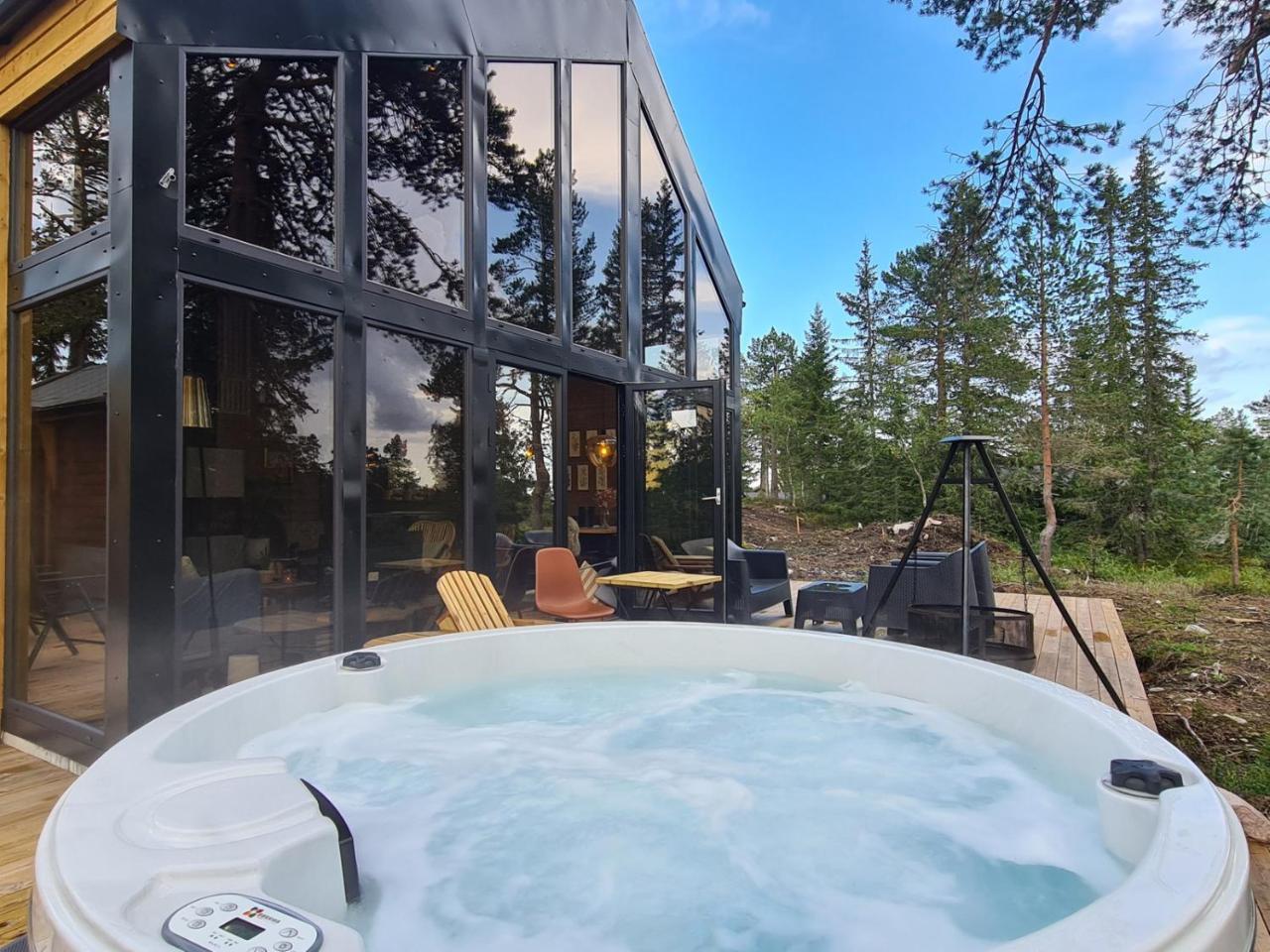 Ekornredet in Kongsberg, Norway