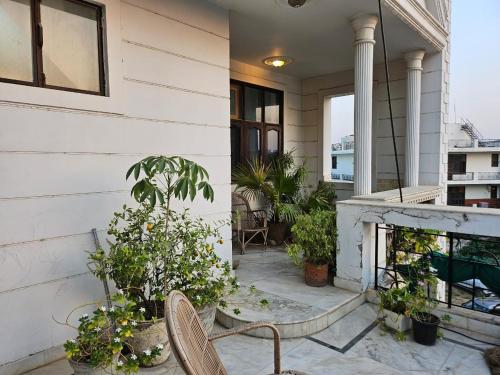 Raghuvansh cottage stay