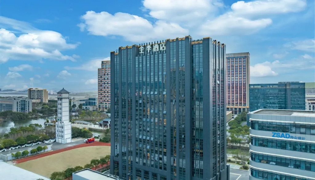 Ji Hotel Zhoushan New Municipal Government in Zhoushan, People's Republic of China