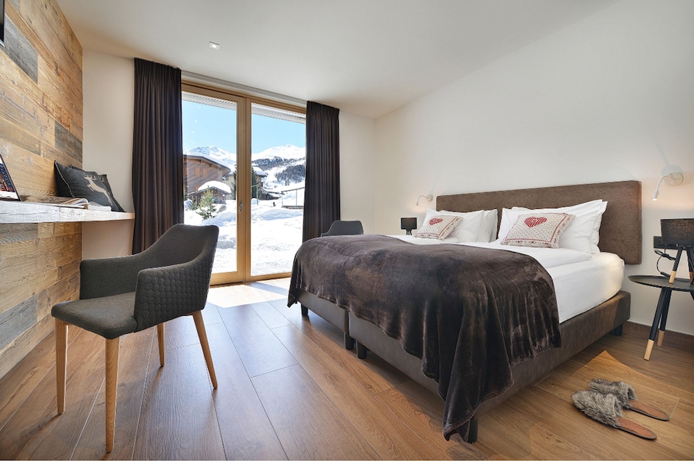 Piccolo Tibet — carbon neutral stay, Livigno