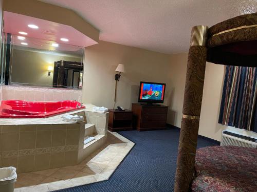 Budget Inn Temple Hills - photo 19