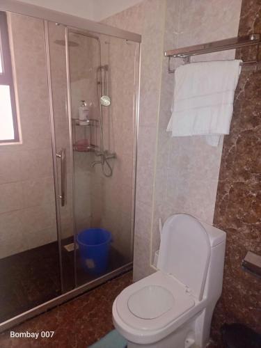 Modern Living Two Bedroom Apartment With Fully Equipped Gym Swimming Pool Private Parking Space Child Playground Area And Amazing Scenic Views
