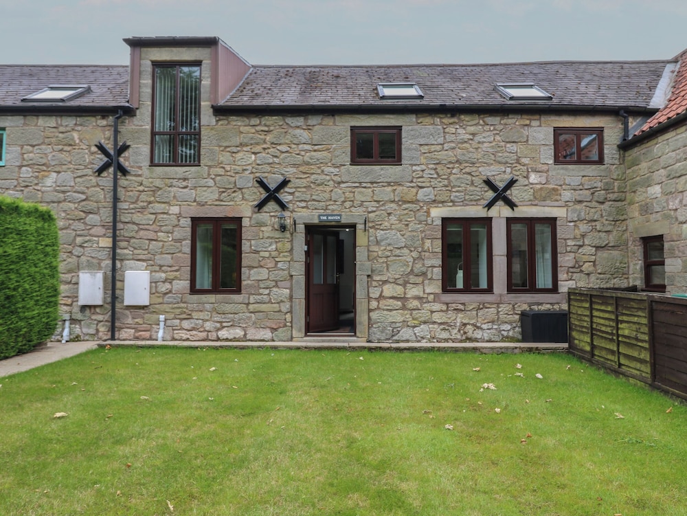 The Haven in Berwick-Upon-Tweed, United Kingdom