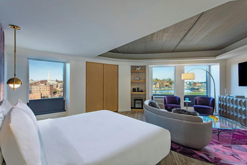 Aloft Providence Downtown - photo 9