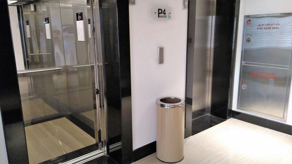 Tweet Tower Apartments - carbon neutral hotel in Manama