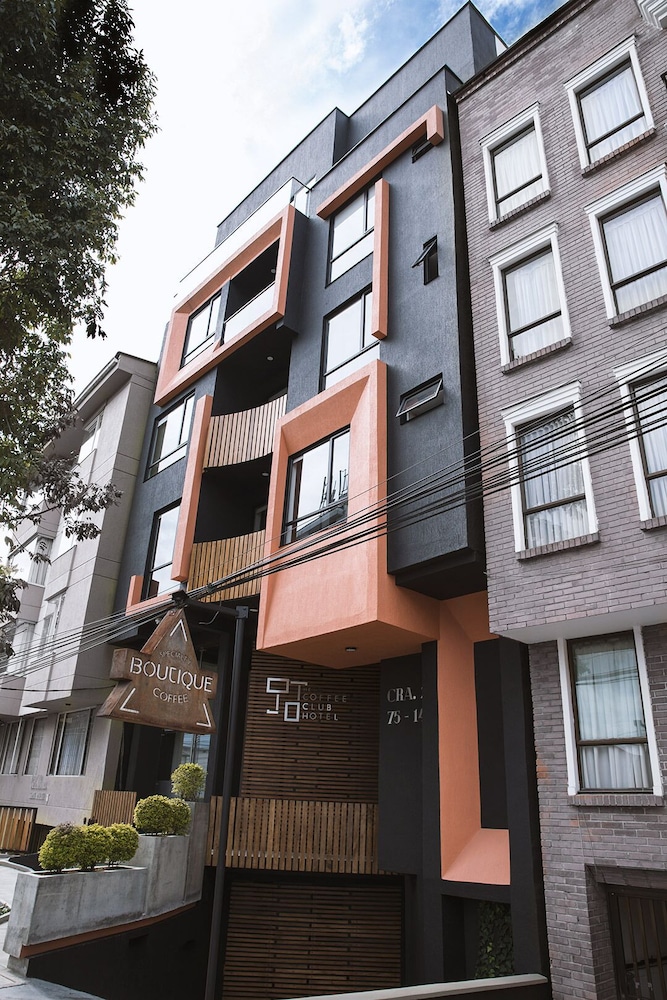 The Coffee Club Apartahotel in Manizales, Colombia