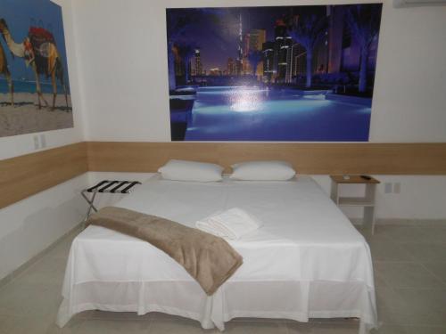 Pousada Dubai — hotel in Taubate