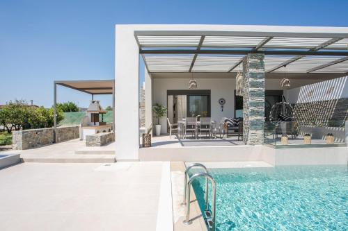 Maro Luxury Villa — Afantou — photo 4
