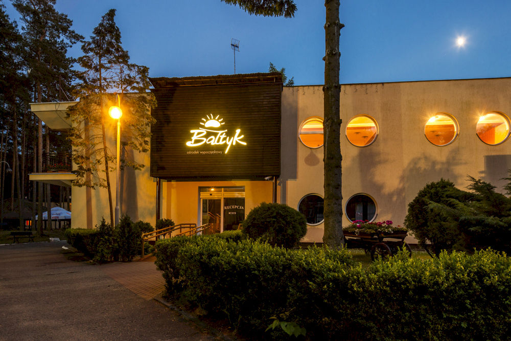 Osrodek Wypoczynkowy Baltyk in Stegna, Poland