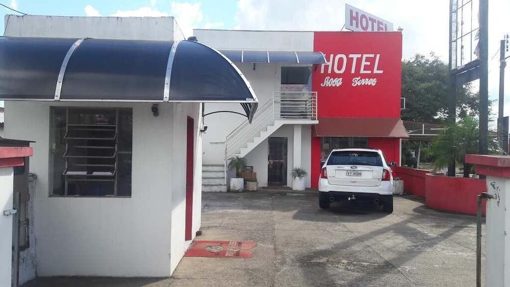 Hotel Rosa Terres — hotel in Venancio Aires