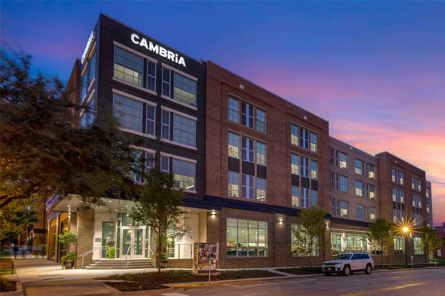 Cambria Hotel Columbia Downtown The Vista in Columbia, United States