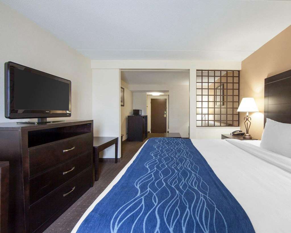 Comfort Inn Oak Ridge Knoxville - photo 21
