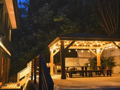 Little Hermit by SANA in Tateyama, Japan