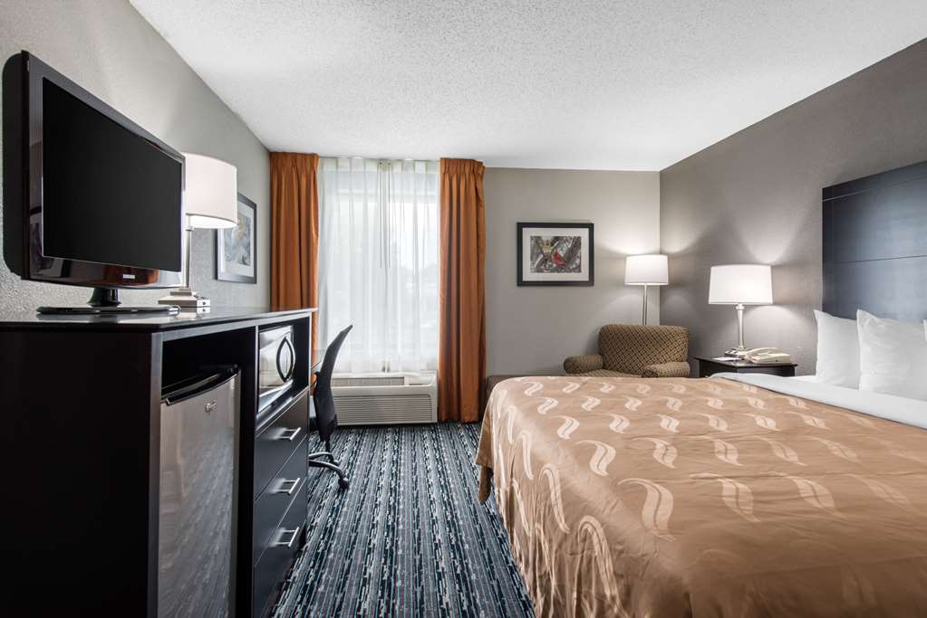 Quality Inn & Suites Brownsburg Indianapolis West - photo 13
