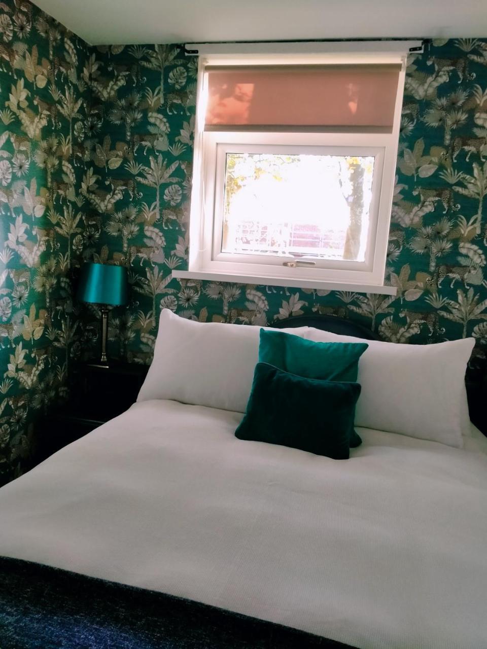 Garden Apartment Morpeth with lockable bike storage — 4-Star Luxury Hotel in Morpeth, United Kingdom