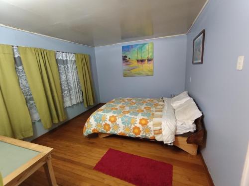 Esmeralda 215 in Castro, Chile