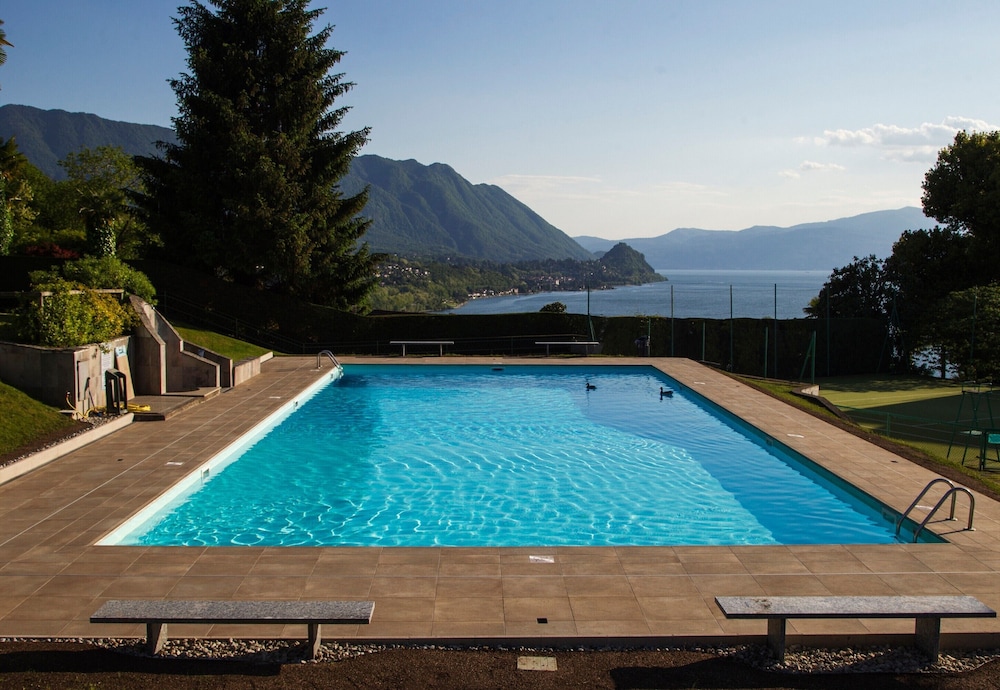 Residenza due Laghi — 4-Star Luxury Hotel in Luino, Italy