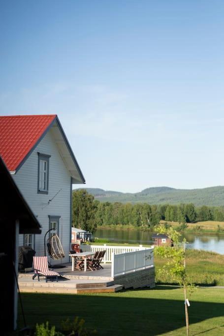 Älvstugan — hotel in Oevertornea