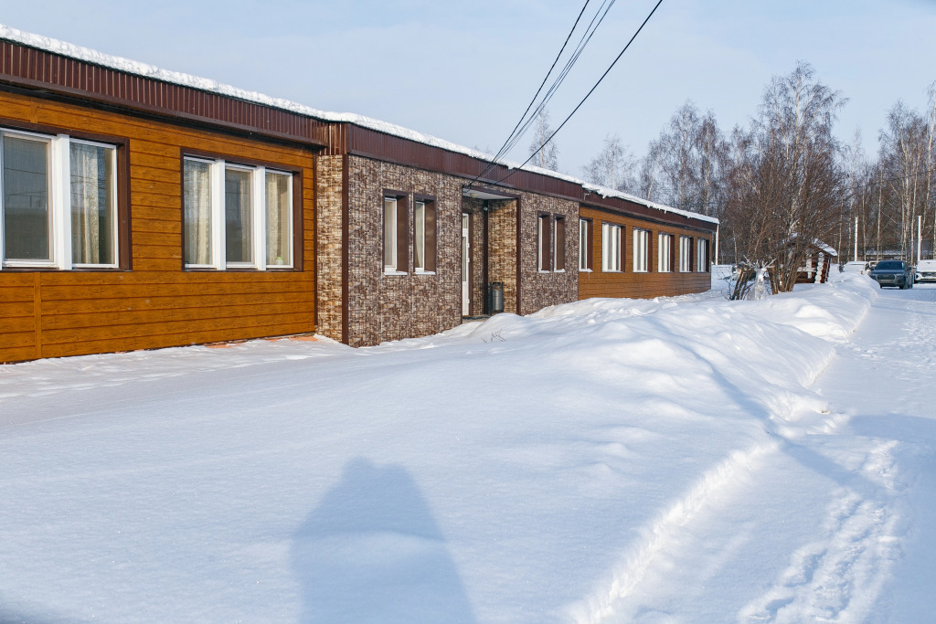 Gostinica Polskij Gorodok Park Hotel — Neftekamsk — photo 4
