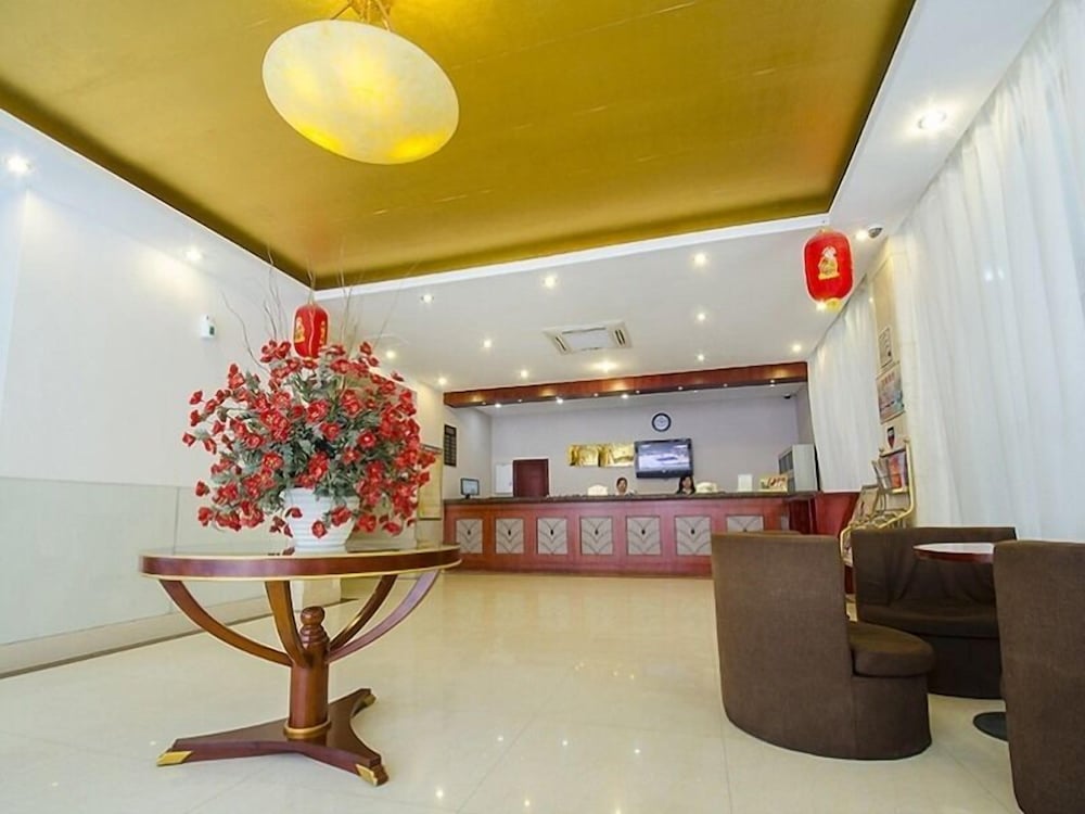 VX Hotel Xiamen Siming District Xiamen University Huandao Road — 4-Star Luxury Hotel in Xiamen, People's Republic of China