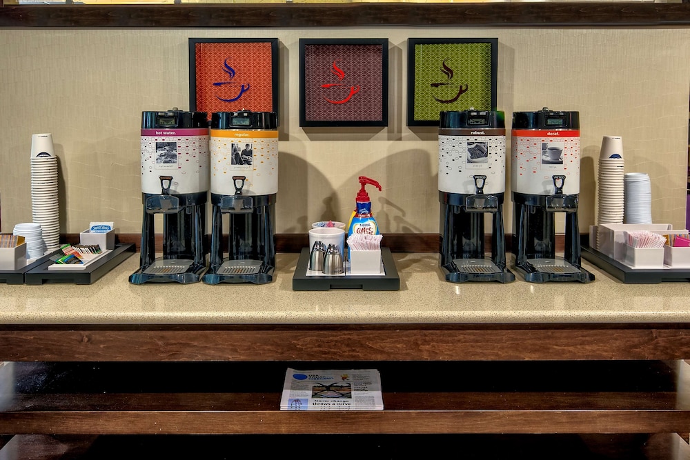 Hampton Inn Dumfries Quantico - photo 7