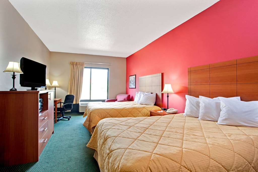 Ramada by Wyndham Pearl Jackson Airport - photo 6