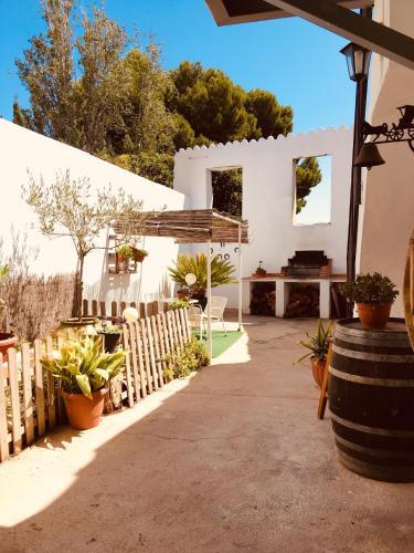 La Casita Santa Barbara — Macastre