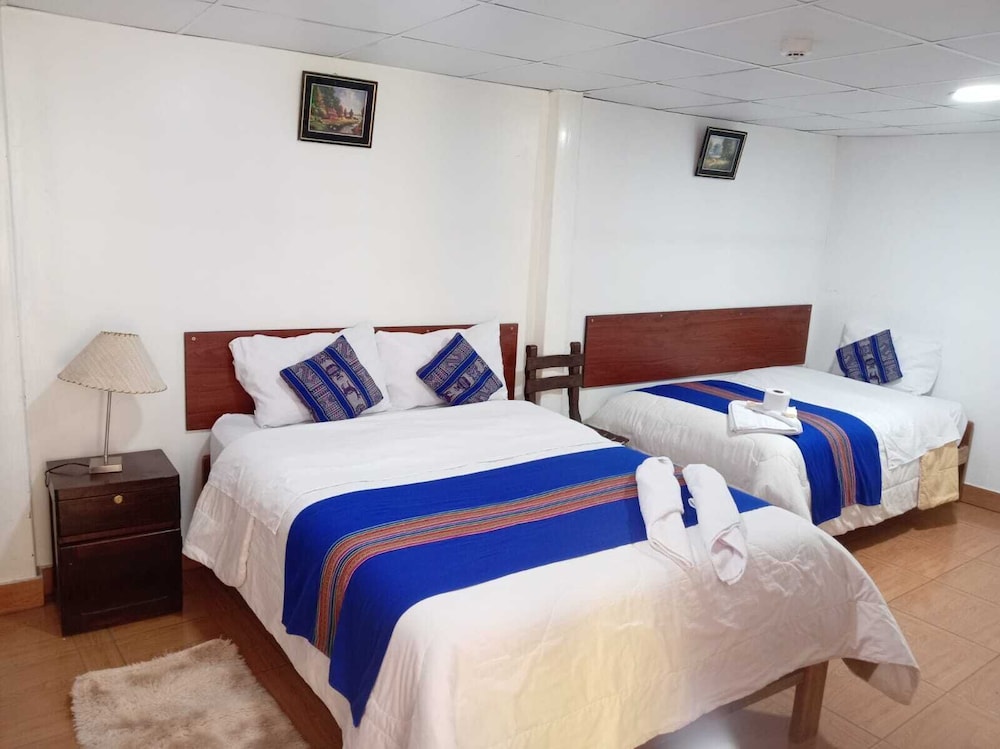 Hs Sophie - carbon neutral hotel in Cusco