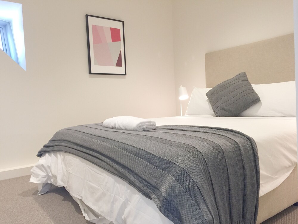 MH Private Apartments the William — 4-Star Luxury Hotel in Melbourne, Australia