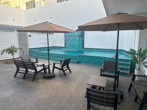 Oasis Hotel - last minute hotel in San Andres