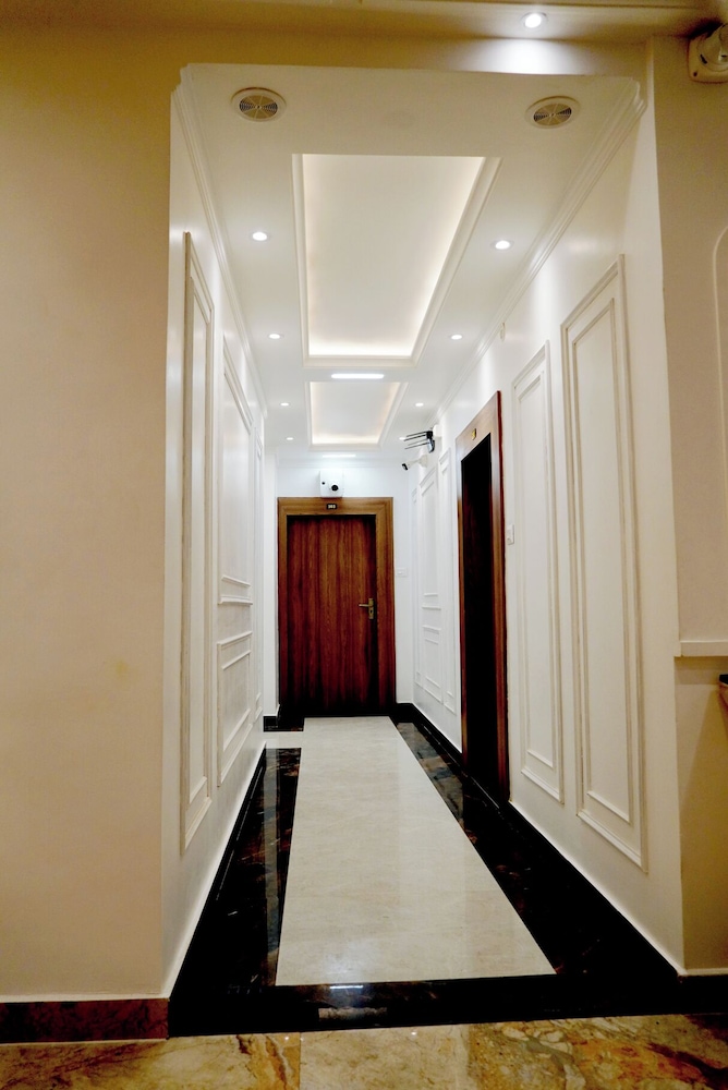 The Kridha Palace - carbon neutral hotel in Ajodhya