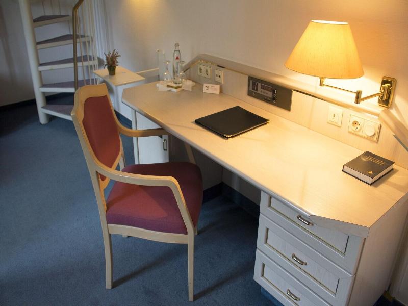 Malteser Komturei Hotel Restaurant in Bergisch Gladbach, Germany