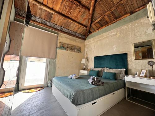 A Nicuzza - carbon neutral hotel in Palermo