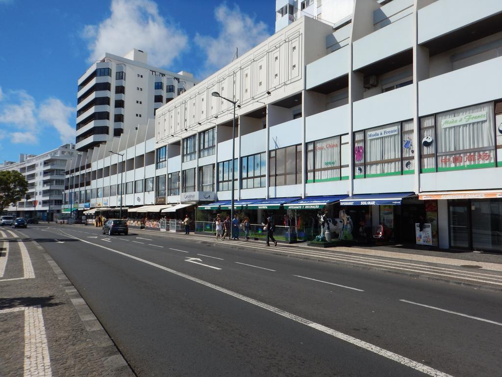 Apartment Sol Mar — 4-Star Luxury Hotel in Ponta Delgada, Portugal