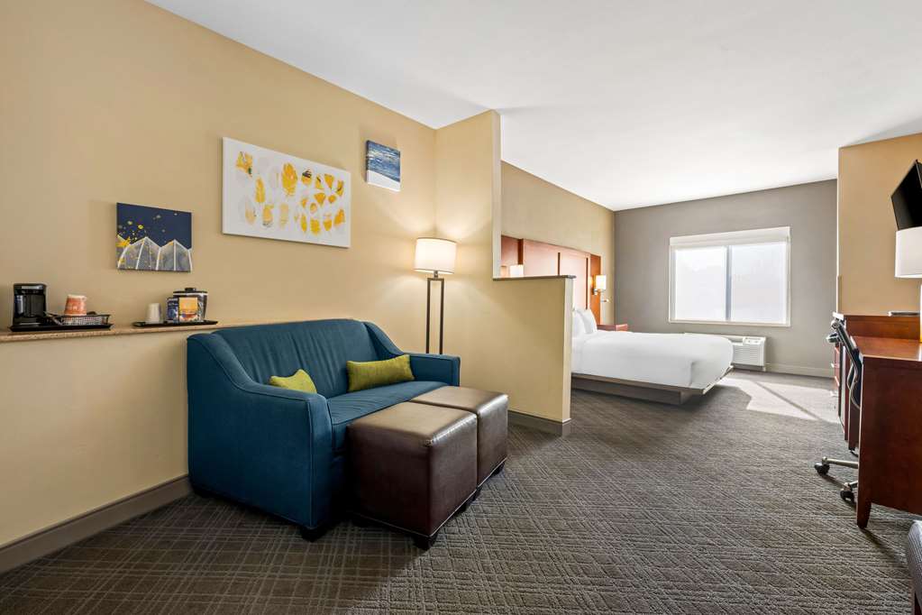 Comfort Suites Cullman I 65 Exit 310 - photo 21
