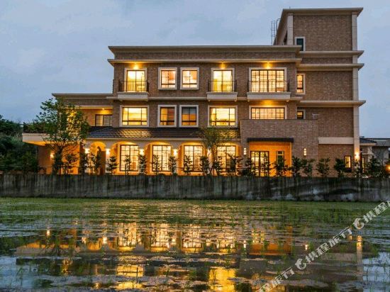 Hydroponic Garden in Yilan, People's Republic of China
