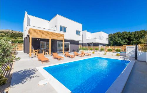 Villa Venus — 5-Star Luxury Hotel in Pag, Croatia