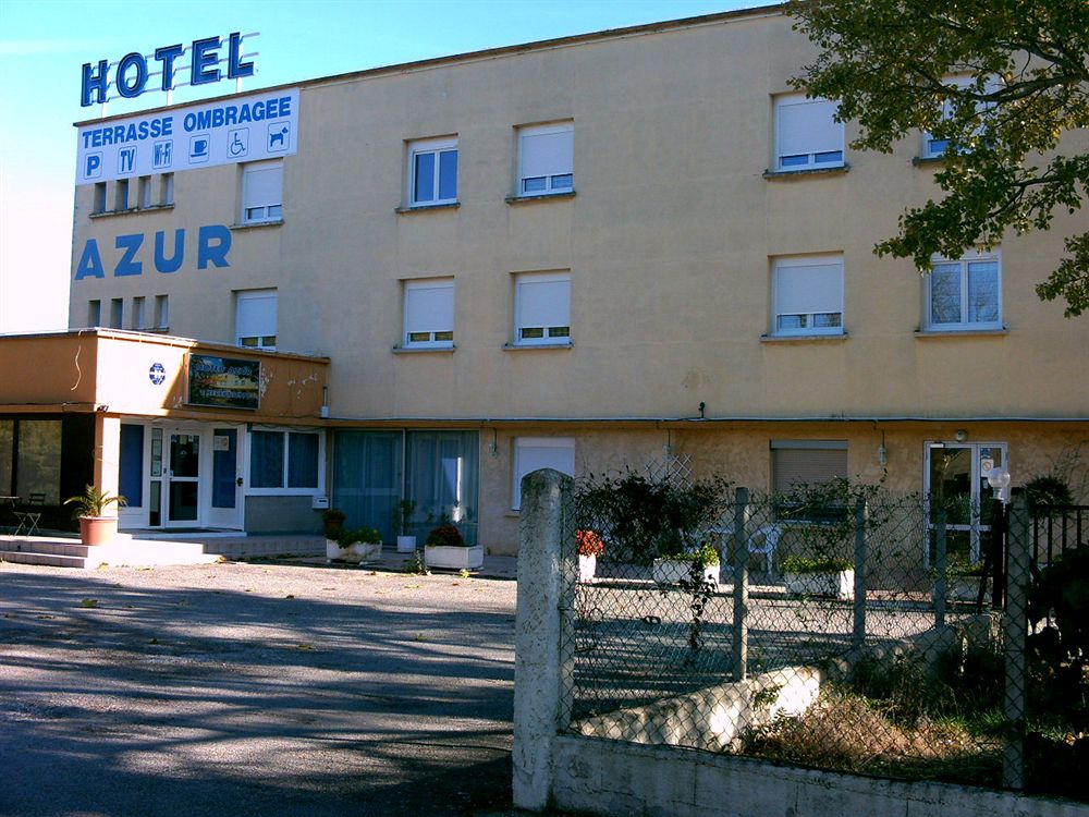 Hôtel Azur — hotel in Pierrelatte