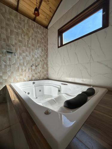 Chalé dos ipês in Nova Friburgo, Brasil